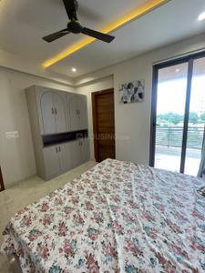 Bedroom Image of 920 Sq.ft 2 BHK Apartment / Flat for sale in Keshupura Jaipur for Rs. 4050000
