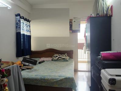 Bedroom Image of 1697 Sq.ft 3 BHK Apartment / Flat for sale in Assetz Atmos And Aura by Assetz Property Group, Gunjur Bengaluru for Rs. 16400000