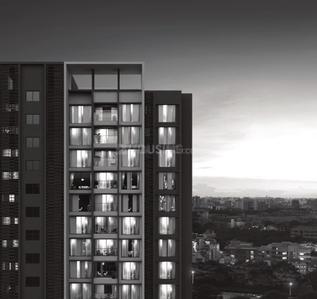 Image of 1167 Sq.ft 2 BHK Apartment / Flat for sale in Sankla West World, Punawale, Pune for Rs. 7500000
