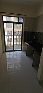 Kitchen Image of 550 Sq.ft 1 BHK Apartment / Flat for sale in Today Belantara , Rasayani Navi Mumbai for Rs. 2500000