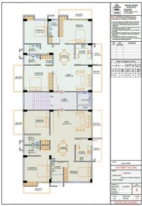 Image of 1781 Sq.ft 3 BHK Apartment / Flat for sale in Downtown, Guwahati for Rs. 9026900