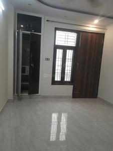 Bedroom Image of 700 Sq.ft 2 BHK Builder Floor for rent in Palam New Delhi for Rs. 21000