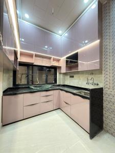 Kitchen Image of 2400 Sq.ft 4 BHK Villa for sale in Jhotwara Jaipur for Rs. 14500000