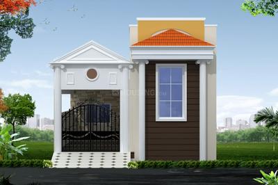 Image of 850 Sq.ft 2 BHK Independent House for sale in Vedanta Vatika, Tatibandh, Raipur for Rs. 4350000