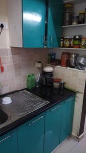 Kitchen Image of 750 Sq.ft 1 BHK Apartment / Flat for sale in Shriram Sameeksha, Singapura Bengaluru for Rs. 6000000
