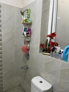 Bathroom Image of 1300 Sq.ft 3 BHK Builder Floor for sale in Palm Floors Sushant Lok 1, Sushant Lok Phase 1 Gurgaon for Rs. 21500000