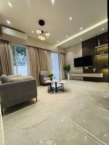 Living Room Image of 943 Sq.ft 2 BHK Apartment / Flat for sale in Sigma Centuria Phase II, Fursungi Pune for Rs. 5859000