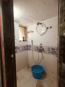 Bathroom Image of 620 Sq.ft 1 BHK Apartment / Flat for sale in Airoli Navi Mumbai for Rs. 7800000