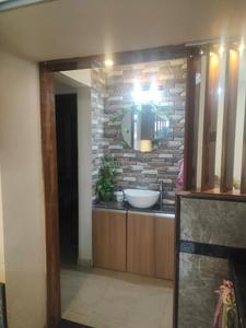 Kitchen Image of 1150 Sq.ft 2 BHK Apartment / Flat for sale in Sierra Shreeram Arcade, Kamothe Navi Mumbai for Rs. 9000000