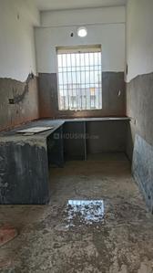 Kitchen Image of 1250 Sq.ft 3 BHK Apartment / Flat for sale in New Town Kolkata for Rs. 6300000