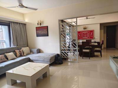 Hall Image of 2100 Sq.ft 3 BHK Apartment / Flat for sale in Bhayli Vadodara for Rs. 8000000