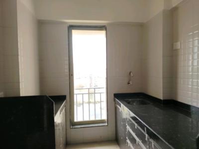 Kitchen Image of 650 Sq.ft 1 BHK Apartment / Flat for sale in Vasai East Vasai for Rs. 4030000