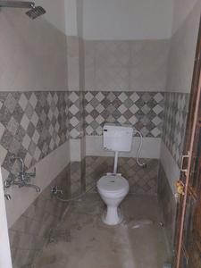 Bathroom Image of 600 Sq.ft 2 BHK Independent House for sale in Dubagga Lucknow for Rs. 2600000