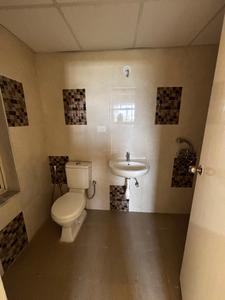 Bathroom Image of 537 Sq.ft 2 BHK Independent House for sale in Mahindra Happinest Kalyan, Bhiwandi Thane for Rs. 6700000