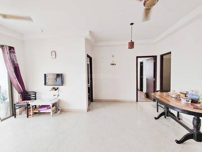 Hall Image of 800 Sq.ft 2 BHK Apartment / Flat for sale in Lodha Grandezza, Thane West Thane for Rs. 17000000