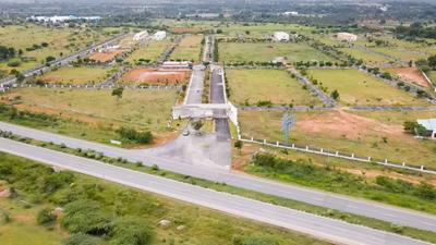 Image of 1720 Sq.ft Residential Plot / Land for sale in Lepakshi, Sri Sathya Sai for Rs. 3300000