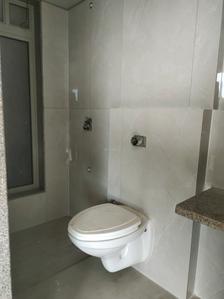 Common Bathroom Image of 1000 Sq.ft 2 BHK Apartment / Flat for rent in Gurukrupa Marina Enclave Wings Q And R With Kindergarten Phase IV, Malad West Mumbai for Rs. 55000