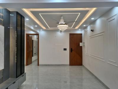 Living Room Image of 2159 Sq.ft 4 BHK Apartment / Flat for sale in Ashwaryam Apartments, Sector 4 Dwarka New Delhi for Rs. 42100000