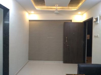Living Room Image of 850 Sq.ft 2 BHK Apartment / Flat for sale in Thakur Galaxy, Boisar Mumbai for Rs. 4500000