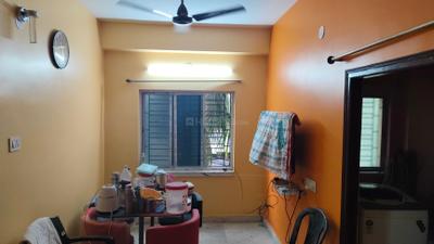 Living Room Image of 700 Sq.ft 2 BHK Apartment / Flat for sale in South Dum Dum Kolkata for Rs. 3700000