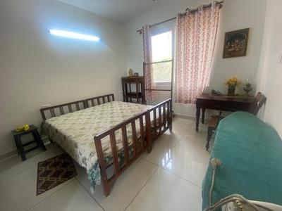Hall Image of 1950 Sq.ft 2 BHK Apartment / Flat for sale in Prestige Lakeside Habitat, Gunjur Village Bengaluru for Rs. 27500000