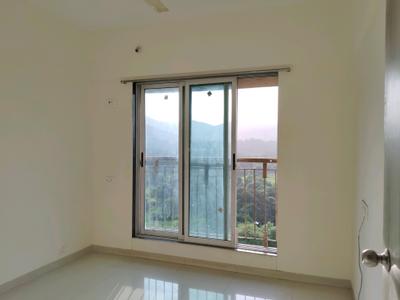 Bedroom Image of 845 Sq.ft 2 BHK Apartment / Flat for rent in Kasarvadavali Thane for Rs. 24000