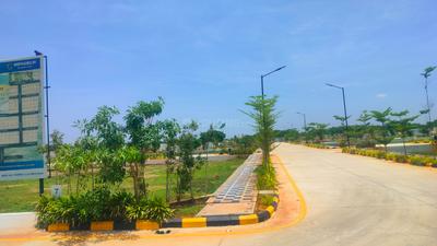 Image of 1000 Sq.ft Residential Plot / Land for sale in Keystone Grandeur, Mevalurkuppam, Chennai for Rs. 250000