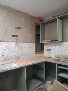 Kitchen Image of 1650 Sq.ft 3 BHK Apartment / Flat for sale in JMD Marvella Homes by JMD Construction, Sector 73 Noida for Rs. 6050000