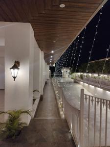 Balcony Image of 1504 Sq.ft 3 BHK Apartment / Flat for sale in Frame The Grand Fortune, Sirsi Jaipur for Rs. 9000000