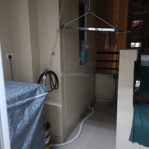 Balcony Image of 2275 Sq.ft 4.5 BHK Apartment / Flat for sale in Exotica Fresco, Sector 137 Noida for Rs. 40000000