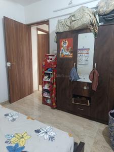 Bedroom Image of 1138 Sq.ft 2 BHK Apartment / Flat for rent in Pristine Prolife II, Wakad Pune for Rs. 32000