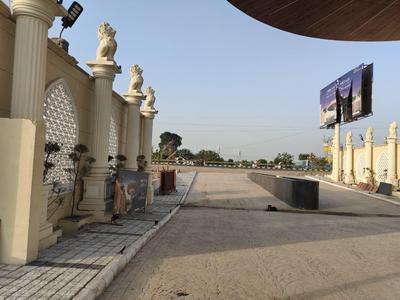 Image of 546 Sq.ft 1 RK Apartment / Flat for sale in Chhatikara, Vrindavan for Rs. 6006000