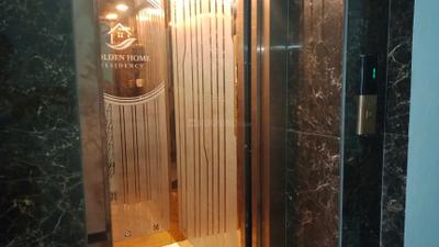 Lift Image of 260 Sq.ft 1 RK Builder Floor for rent in Sanjay Gram, Sector 13 Gurgaon for Rs. 14000