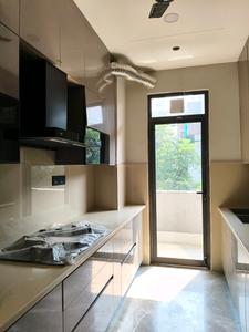 Kitchen Image of 1650 Sq.ft 3 BHK Builder Floor for sale in Malibu Town Floors, Sector 47 Gurgaon for Rs. 33500000