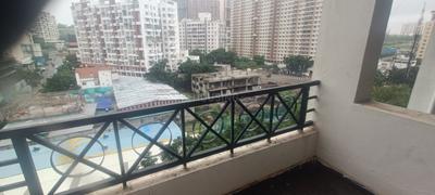 Balcony Image of 950 Sq.ft 2 BHK Apartment / Flat for rent in K Raheja Vista Phase 3, Mohammed Wadi Pune for Rs. 24000