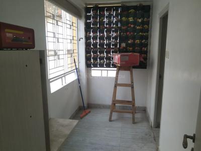 Balcony Image of 2100 Sq.ft 3 BHK Apartment / Flat for sale in Himayath Nagar Hyderabad for Rs. 21000000