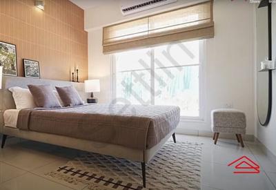 Bedroom Image of 1700 Sq.ft 2 BHK Apartment / Flat for sale in Godrej Woodscapes by Godrej Properties Ltd. , Goravigere Bengaluru for Rs. 23200000