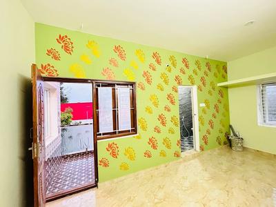Bedroom Image of 1100 Sq.ft 3 BHK Independent House for sale in Kattankulathur Chennai for Rs. 7950000