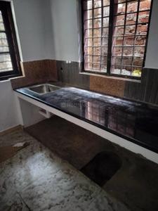 Kitchen Image of 808 Sq.ft 2 BHK Independent House for rent in Peroorkada Thiruvananthapuram for Rs. 12000