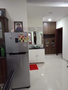Kitchen Image of 1450 Sq.ft 3 BHK Apartment / Flat for sale in Manikonda Hyderabad for Rs. 11800000