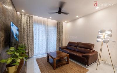 Hall Image of 1700 Sq.ft 3 BHK Apartment / Flat for sale in Puravankara Purva Seasons, C V Raman Nagar Bengaluru for Rs. 39000000