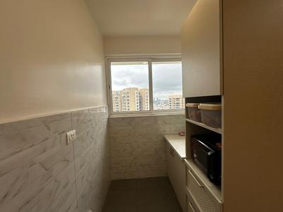 Kitchen Image of 2400 Sq.ft 3 BHK Apartment / Flat for rent in Prestige Fairfield, RMV Extension Stage 2 Bengaluru for Rs. 200000