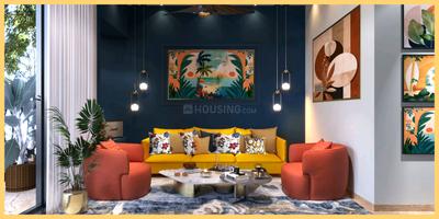 Image of 2350 Sq.ft 2.5 BHK Penthouse for sale in Anjuna, Goa for Rs. 31700000