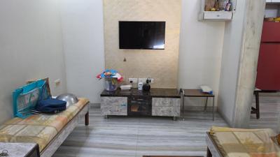 Living Room Image of 700 Sq.ft 2 BHK Apartment / Flat for sale in Mulund East Mumbai for Rs. 14500000