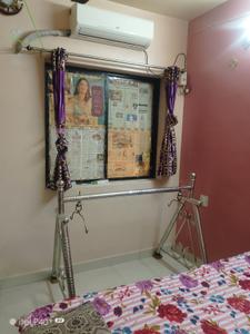 Bedroom Image of 650 Sq.ft 1 BHK Apartment / Flat for sale in Vesu Surat for Rs. 2150000