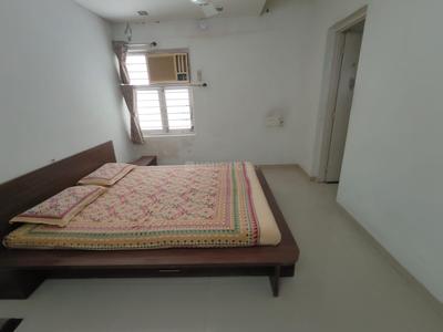 Bedroom Image of 3105 Sq.ft 4 BHK Villa for sale in Science City Ahmedabad for Rs. 70000000
