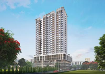 Image of 1007 Sq.ft 2 BHK Apartment / Flat for sale in Gandharv Leela, Hadapsar, Pune for Rs. 6800000