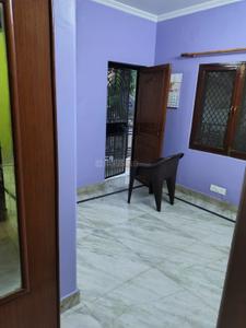 Bedroom Image of 1400 Sq.ft 3 BHK Apartment / Flat for rent in DDA Sector B Pocket 9, Vasant Kunj New Delhi for Rs. 42000