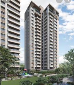 Image of 1720 Sq.ft 3 BHK Apartment / Flat for sale in Pal, Surat for Rs. 5800000