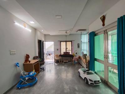 Hall Image of 1400 Sq.ft 3 BHK Independent House for sale in Saiyed Vasna Vadodara for Rs. 7500000